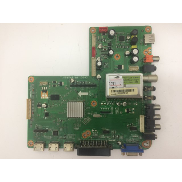 SUNNY , AXEN , T.MS6M48.6B 10343 , 10343 ,  LTA320AP18,32" , MAİNBOARD , SUNNY , AXEN , ANAKARTLARI.